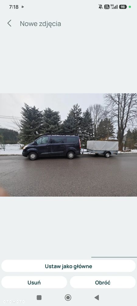 Ford Transit Custom L2H1 VA Trend - 14