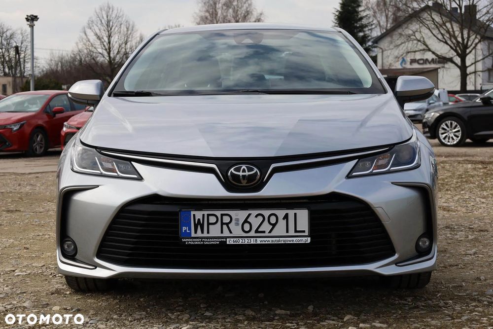 Toyota Corolla 1.5 Comfort - 7