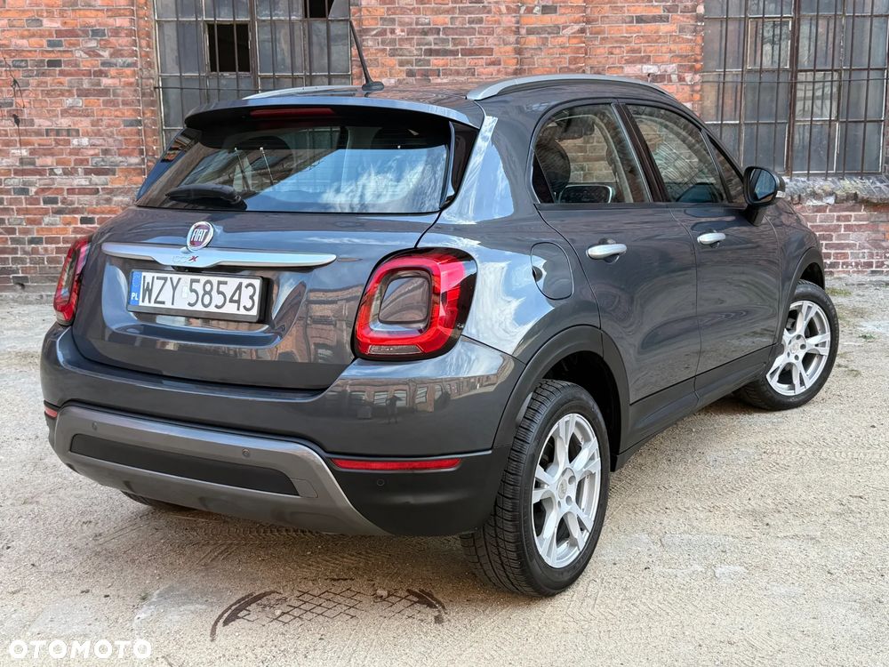Fiat 500X 1.0 S-Design City Cross - 10