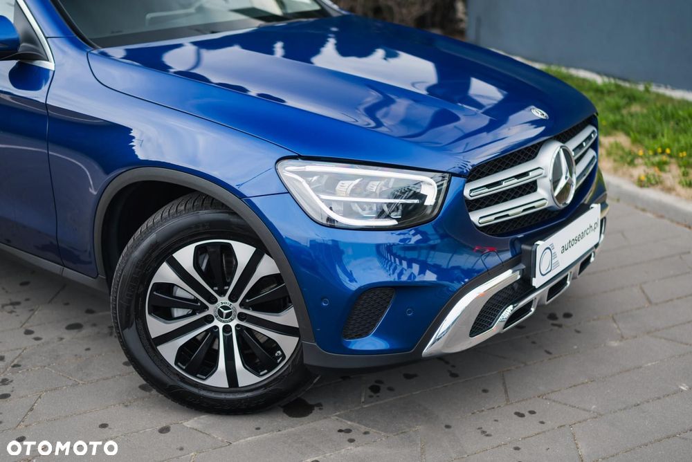 Mercedes-Benz GLC 200 d 4-Matic - 39