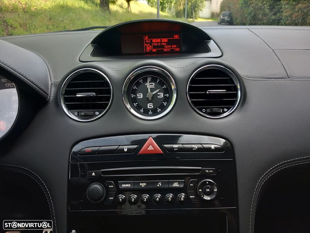 Peugeot RCZ 1.6 155 THP Onyx - 15