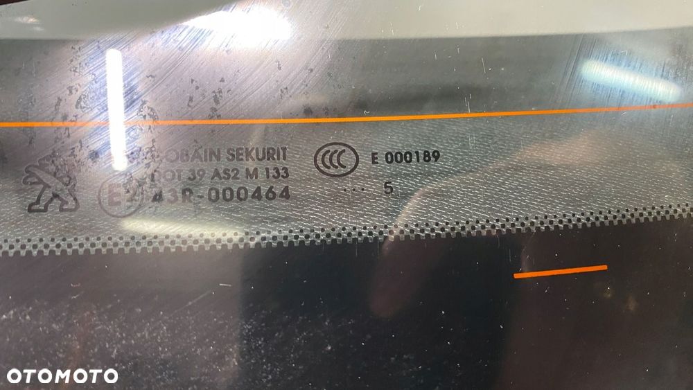 PEUGEOT 308 T9 II KLAPA POKRYWA BAGAŻNIKA EWP 13- - 5