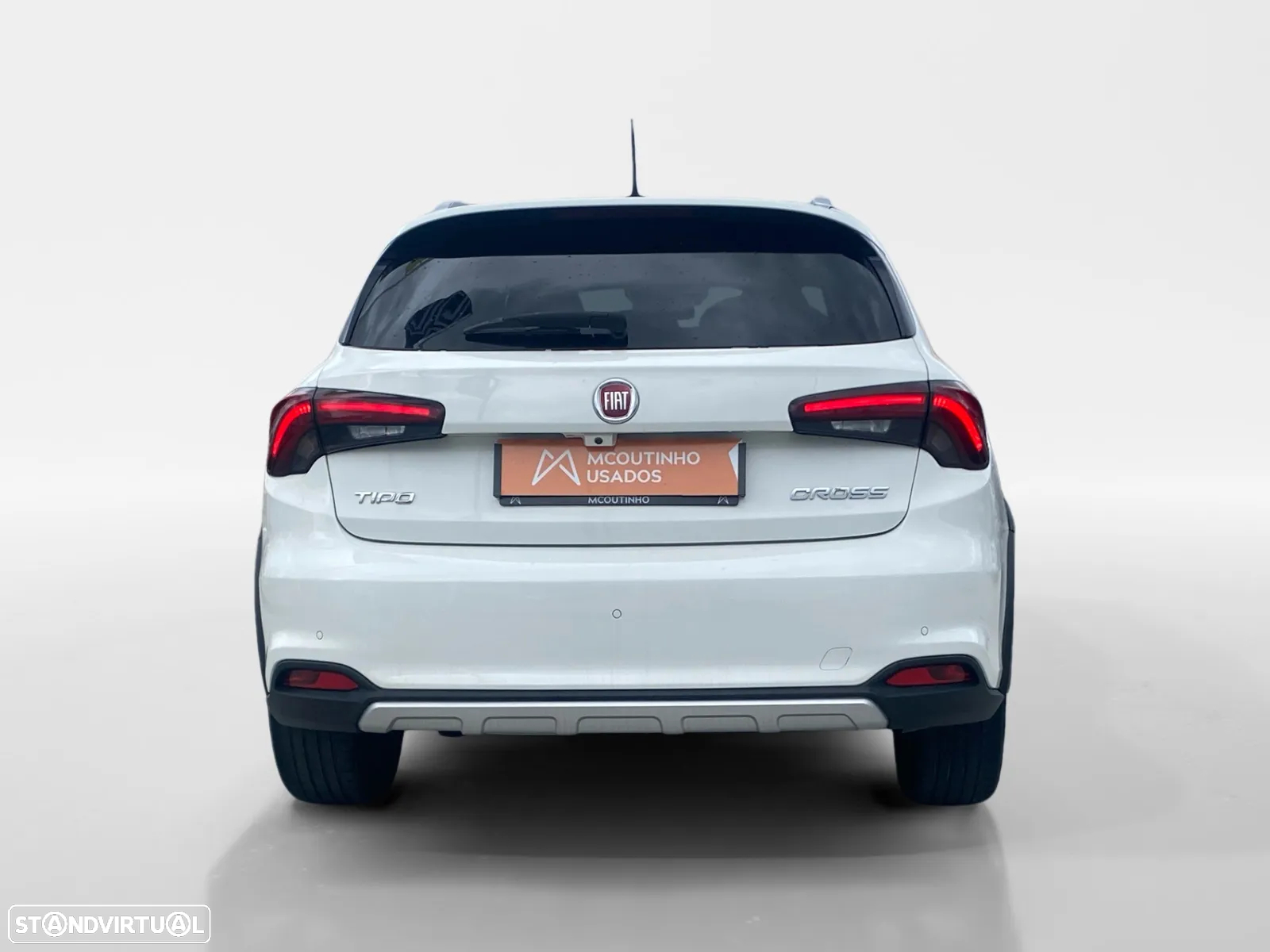 Fiat Tipo Cross 1.3 Multijet City - 5