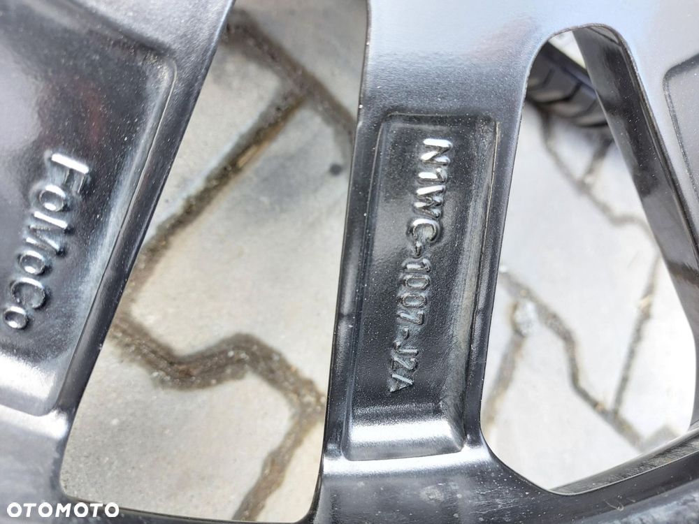 Ford Ranger VI 2024r KOŁA FELGI OPONY 255/55R20 20" N1WC-1007-J2A PLATINIUM - 11