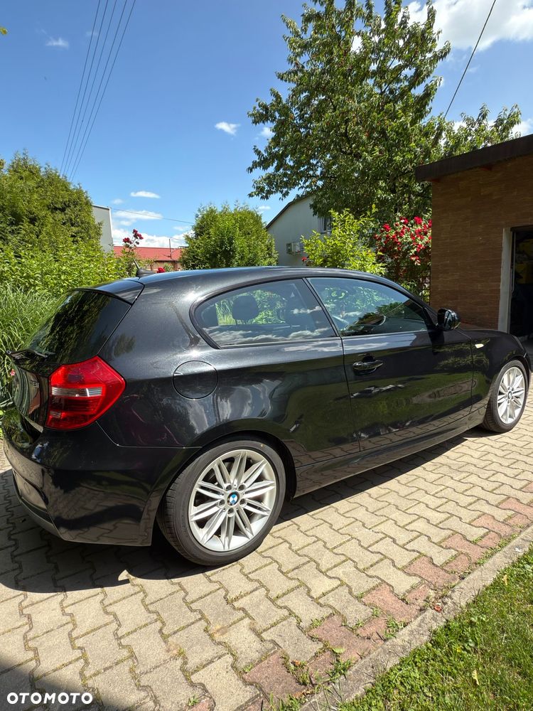 BMW Seria 1 118i - 4