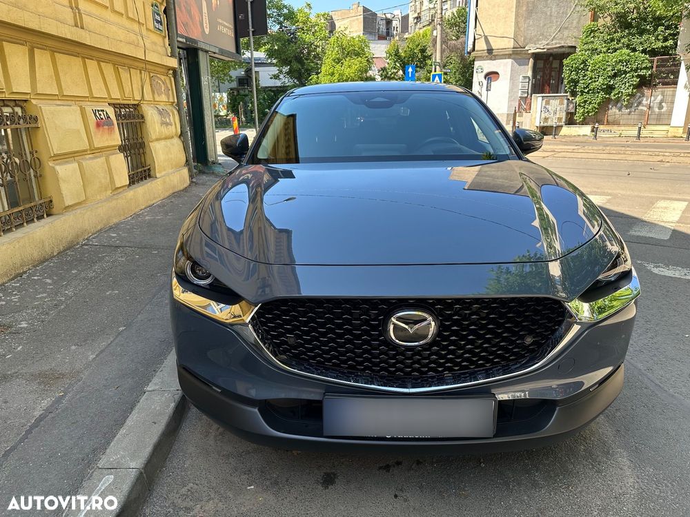 Mazda CX-30 e-SKYACTIV G150 AT MHEV Exclusive-Line - 4