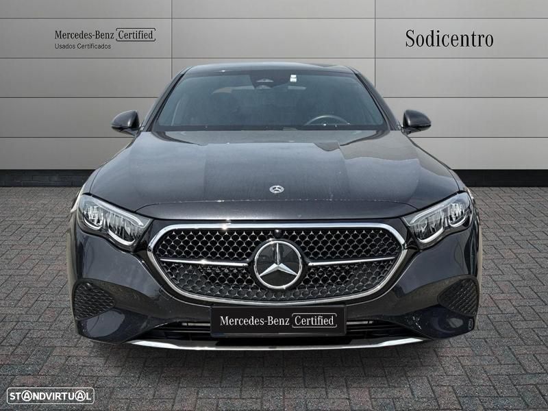 Mercedes-Benz E 220 - 7