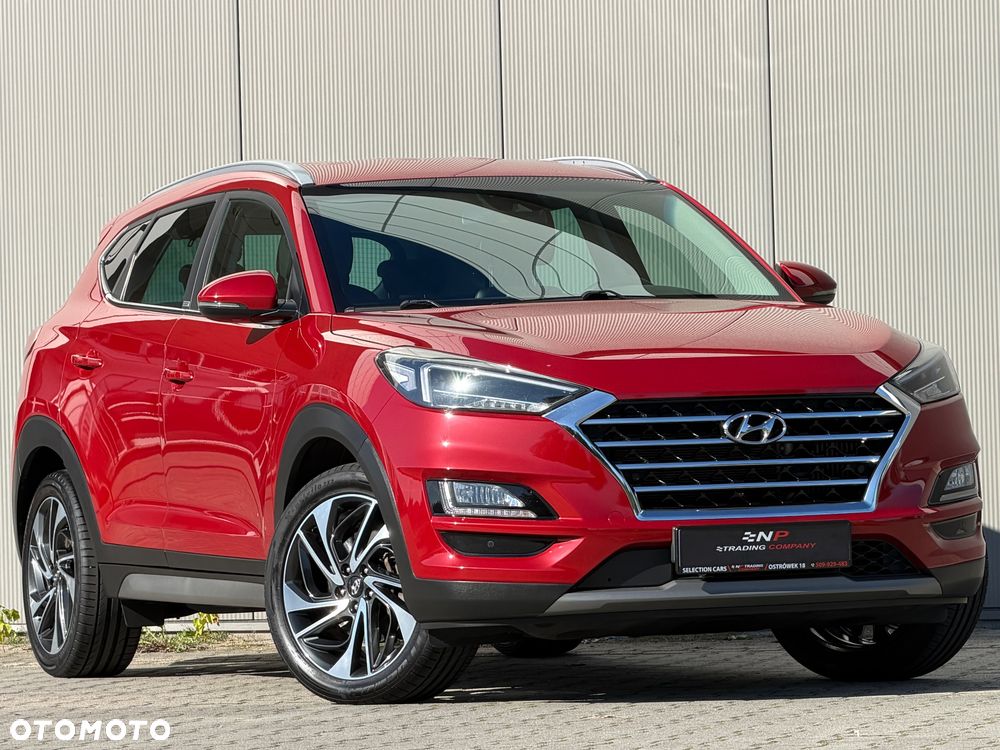 Hyundai Tucson 1.6 T-GDi Style 2WD - 33