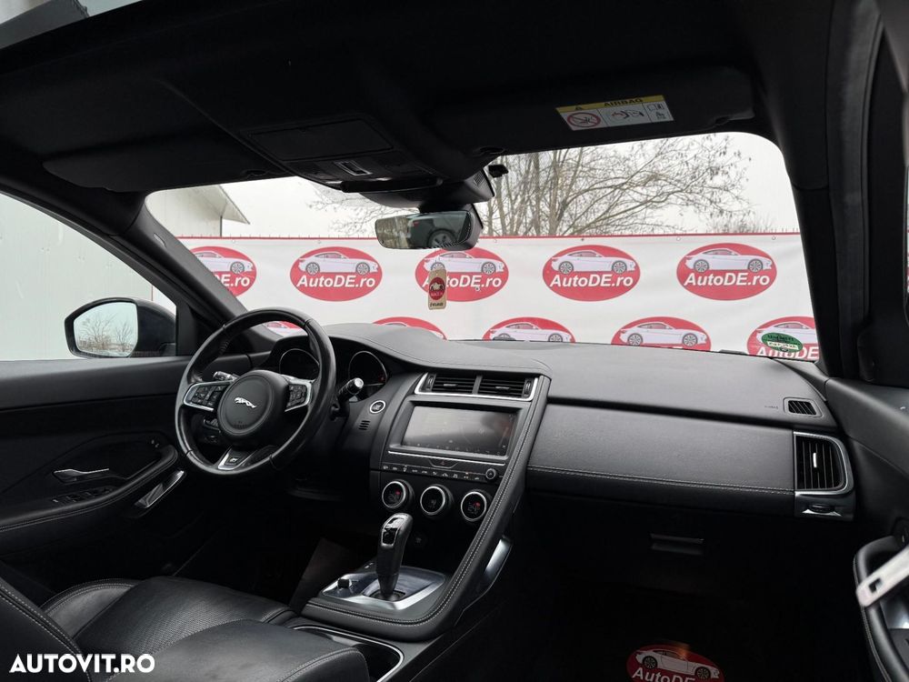 Jaguar E-Pace - 7