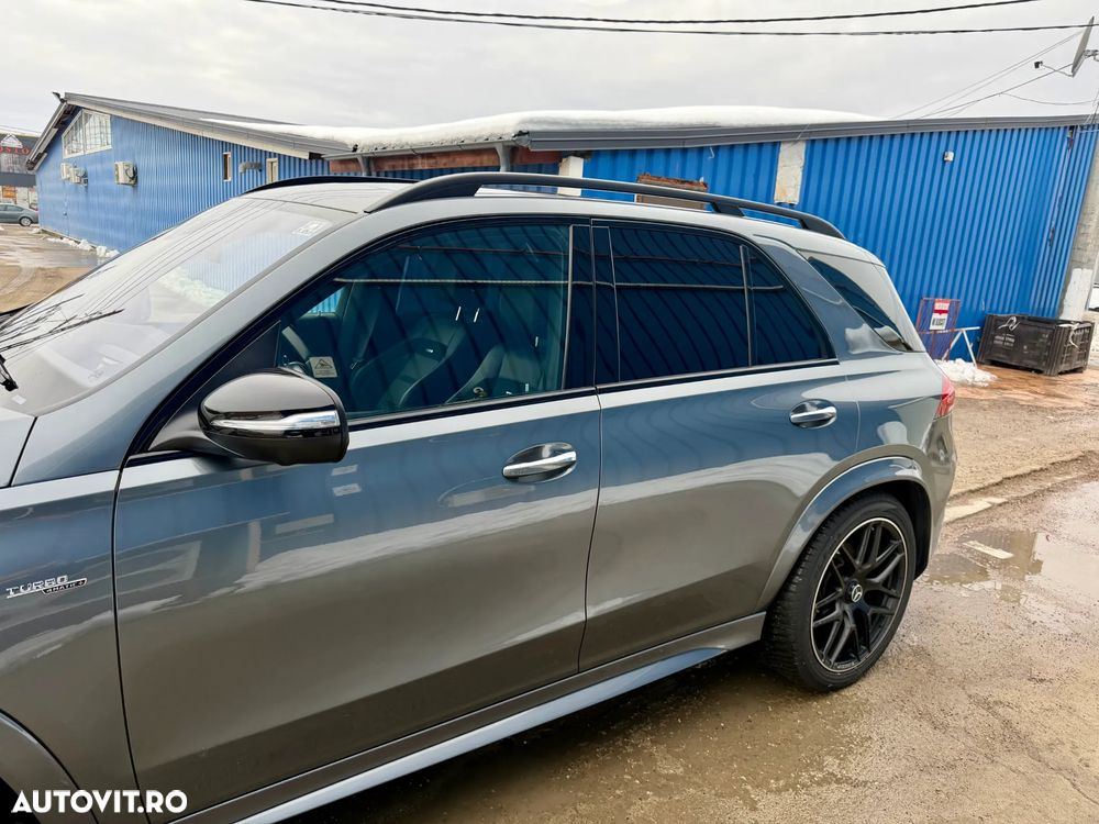 Mercedes-Benz GLE AMG 53 MHEV 4MATIC+ - 2