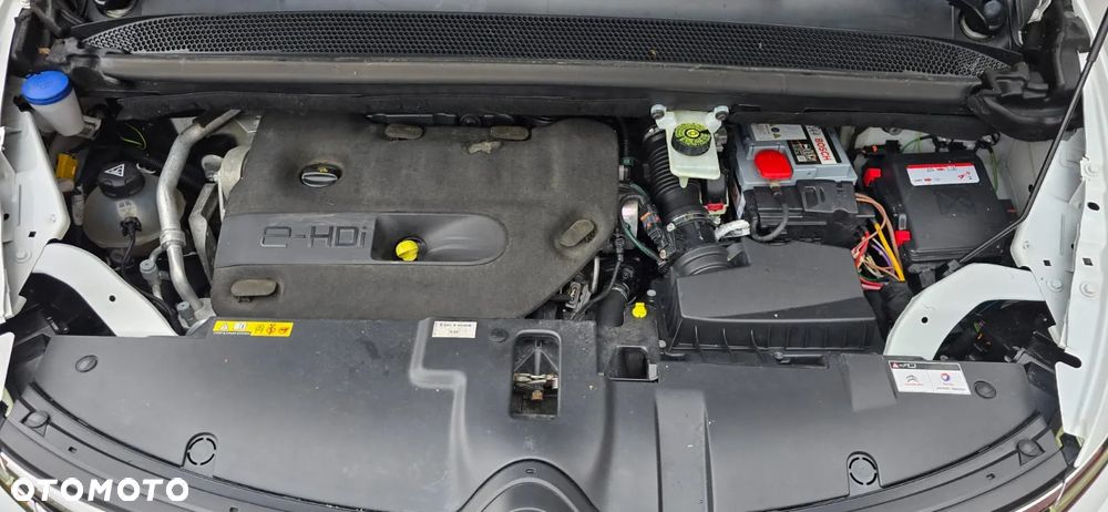 Citroën C4 Grand Picasso 2.0 BlueHDi Intensive - 27