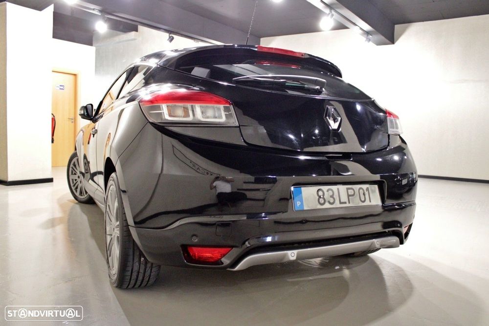 Renault Mégane Coupe 1.5 dCi GT Line EDC - 14