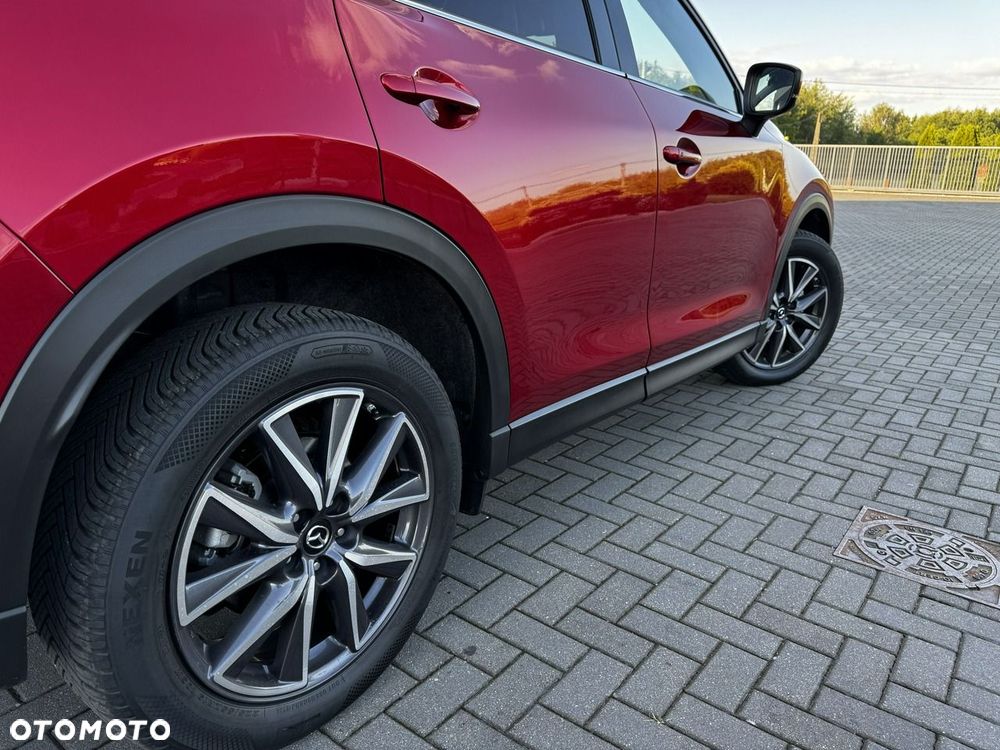 Mazda CX-5 SKYACTIV-G 160 Drive AWD Exclusive-Line - 33