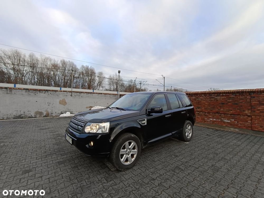 Land Rover Freelander TD4 S - 7