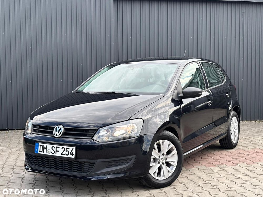 Volkswagen Polo 1.2 Comfortline - 1