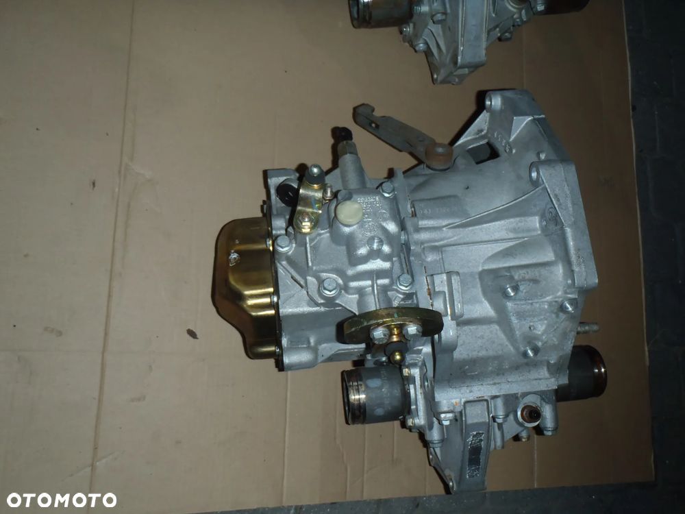 skrzynia biegów fiat panda grande punto evo 500 mito lancia fiorino Qubo doblo 1.4 1.2 8v 1.3 - 9