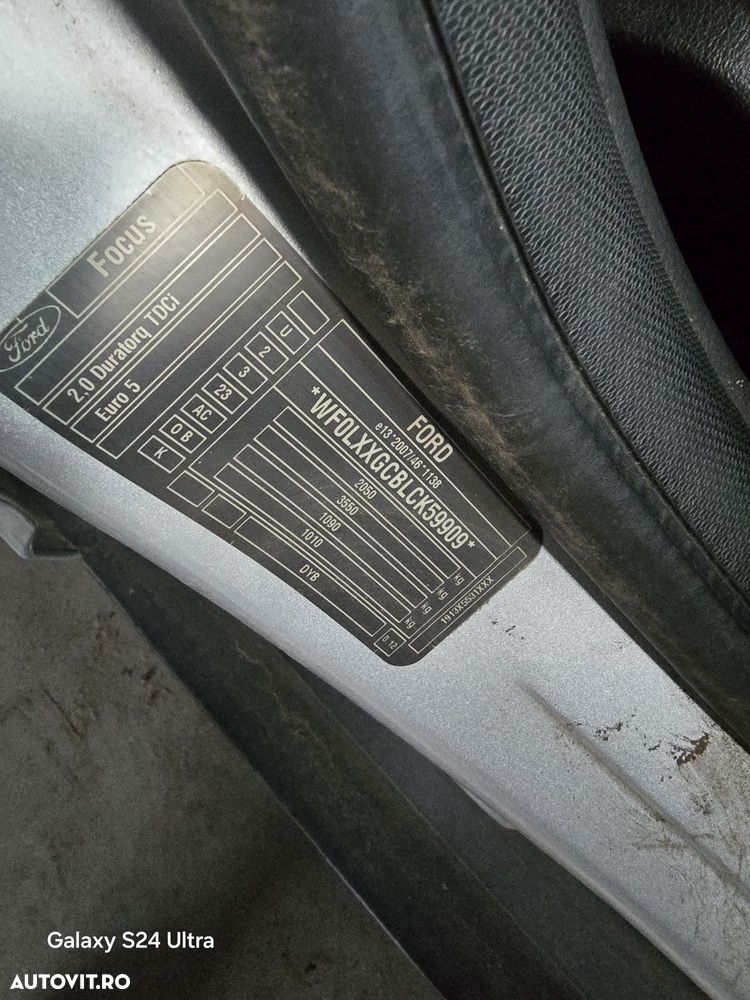 Usa usi ford focus 3  fata spate break mk3 2010-2014 echipate - 3