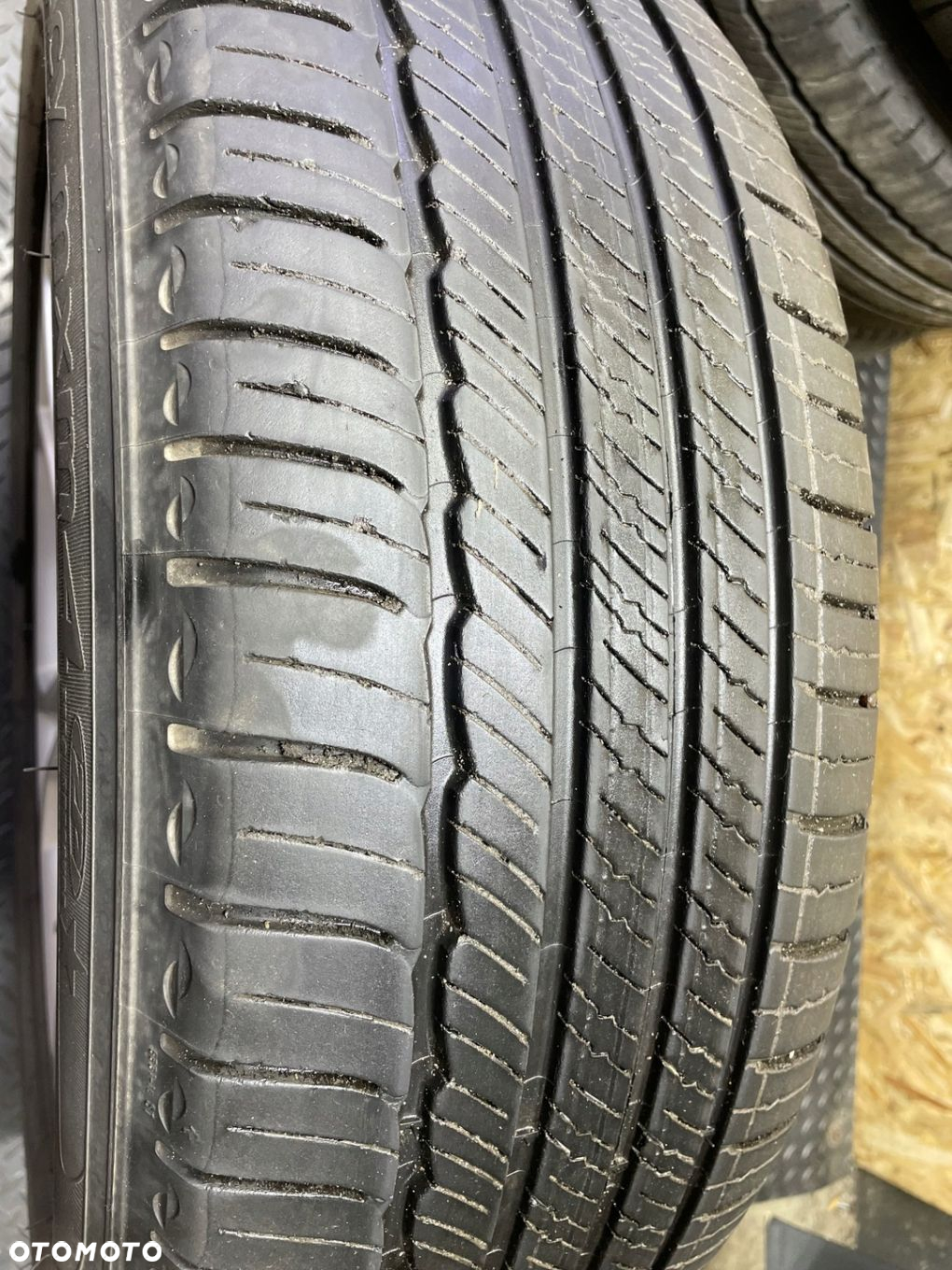KOŁA FELGI BMW G01 G02 Z OPONAMI 688 6876918 MICHELIN PRIMACY R18 5X112 - 4