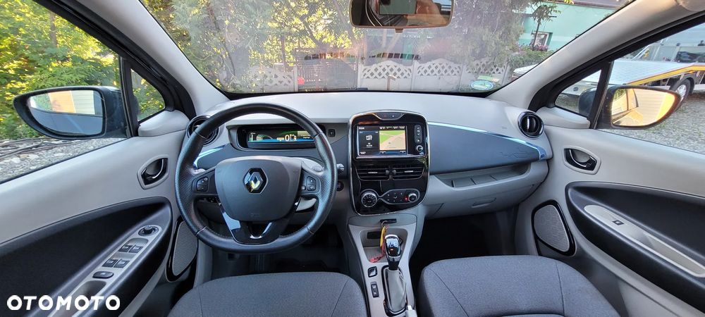 Renault Zoe (mit Batterie) 22 kwh Life - 13