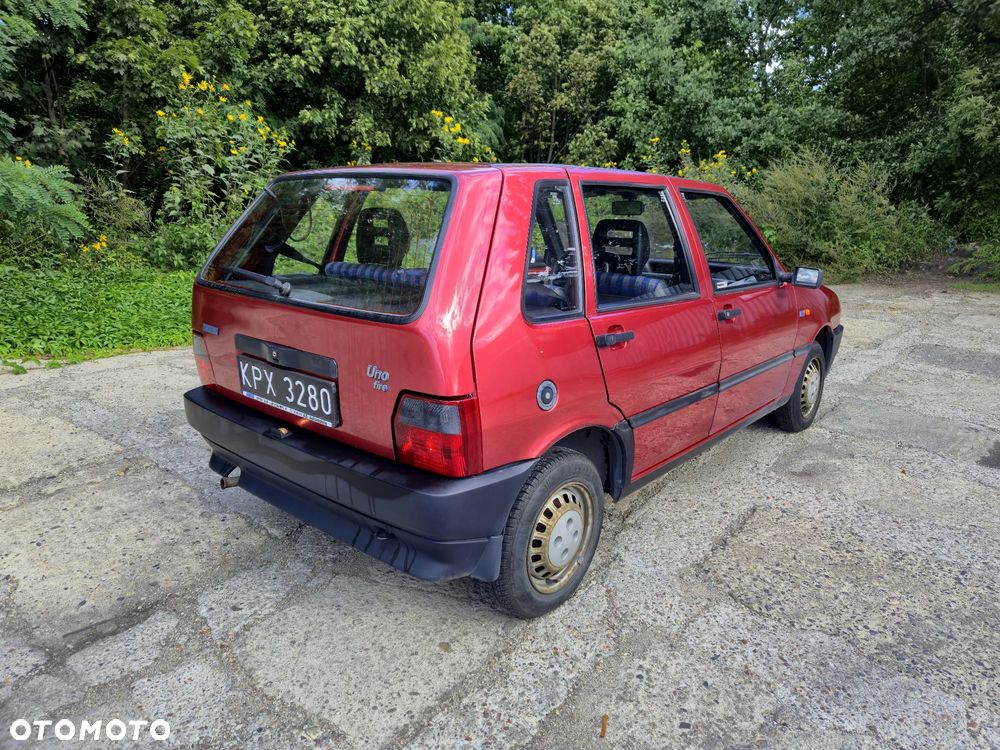 Fiat Uno - 3