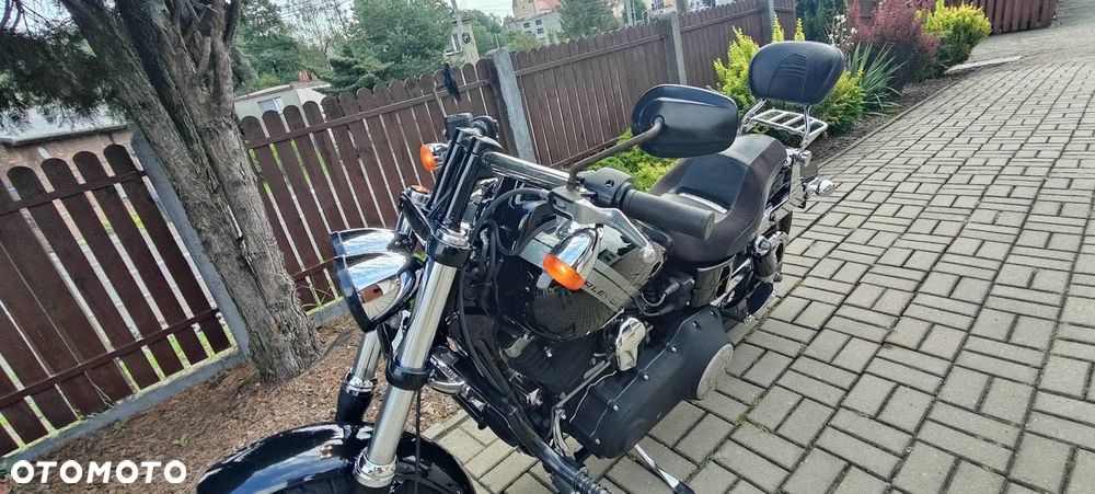 Harley-Davidson Dyna Fat Bob - 7