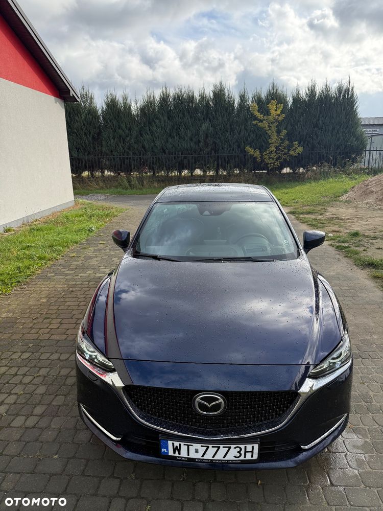 Mazda 6 2.2 D Skyenergy I-ELoop - 3