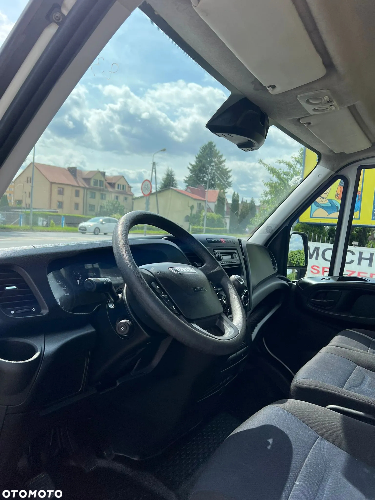 Iveco Wywrotka - 15
