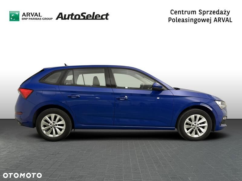 Skoda Scala - 7