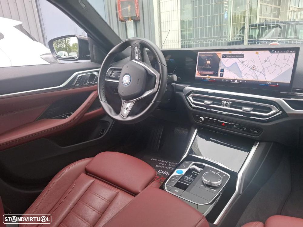 BMW i4 eDrive35 Gran Coupe - 6