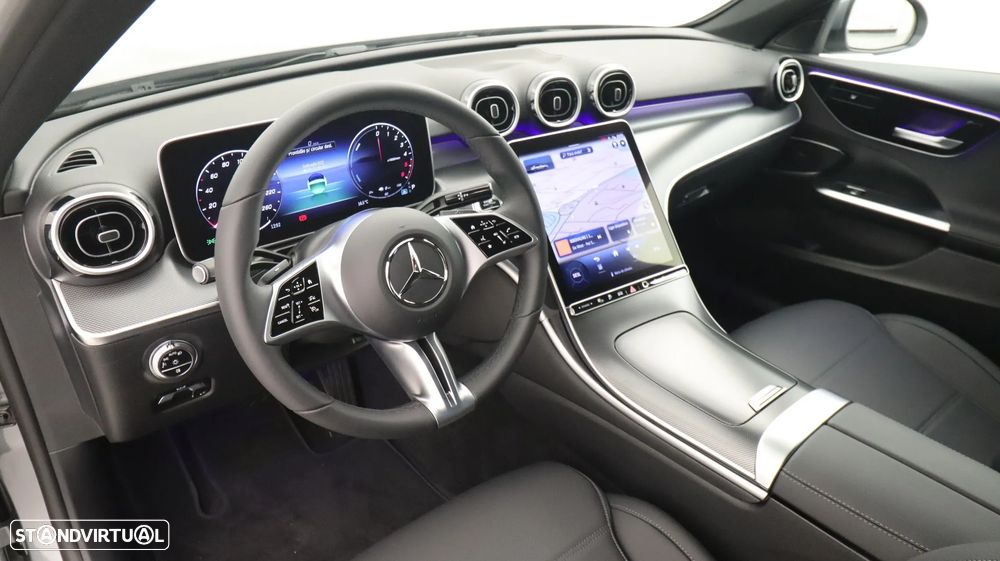 Mercedes-Benz C 300 de Avantgarde - 24