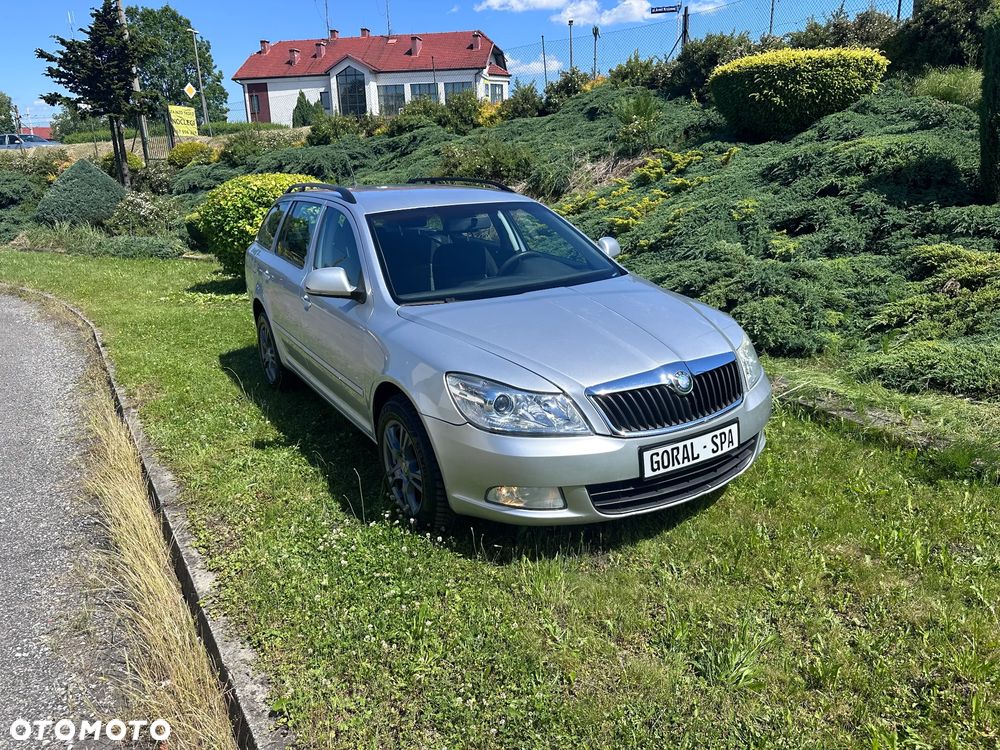 Skoda Octavia - 11