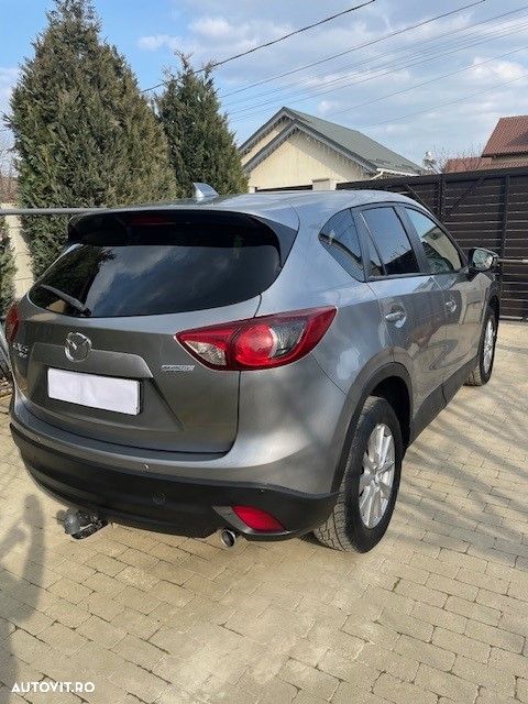 Mazda CX-5 - 3