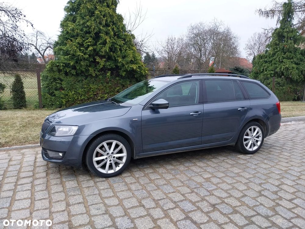 Skoda Octavia 2.0 TDI Joy DSG - 17