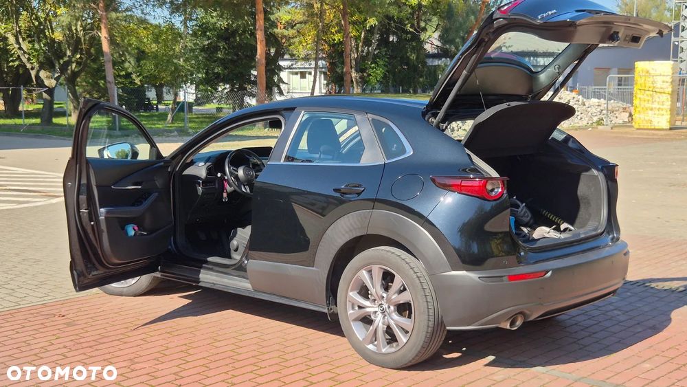 Mazda CX-30 SKYACTIV-X 2.0 M-Hybrid - 13