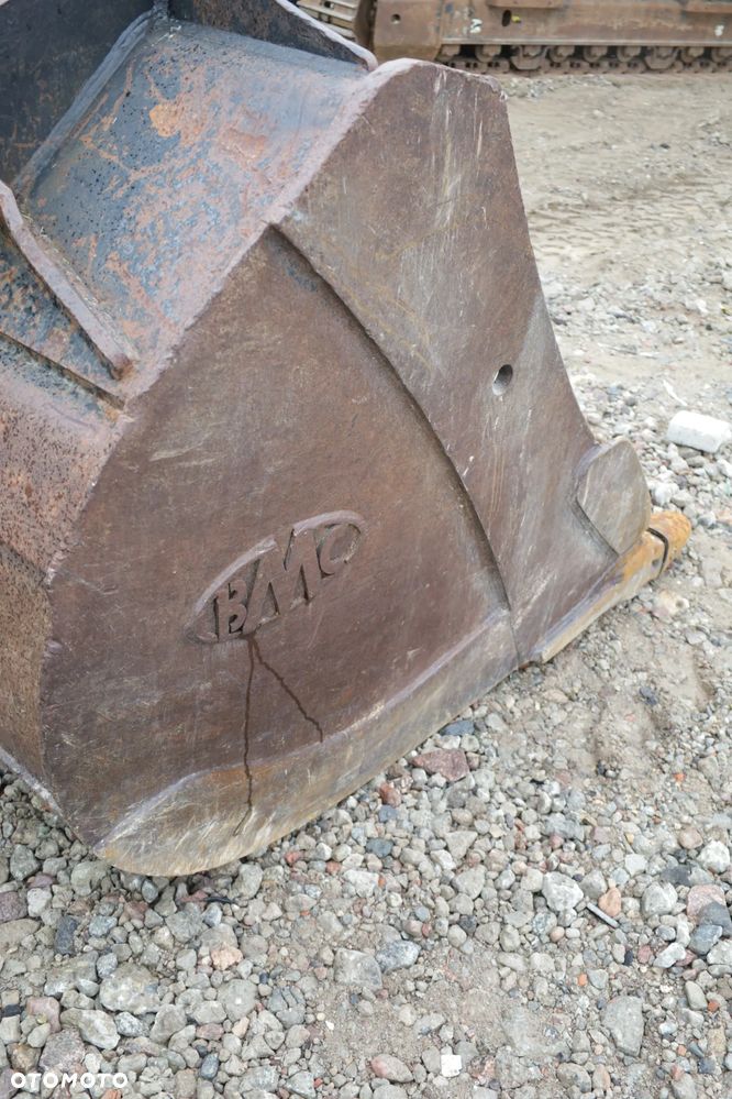 Duża Łyżka kopiąca BMC 2m3 do gąsienicy EC300, EC350, CAT 330, PC290LC, DX300, R 934 - 5