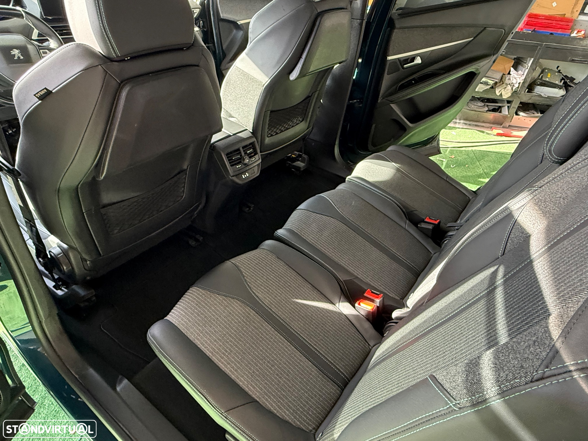 Peugeot 5008 1.5 BlueHDi GT - 16