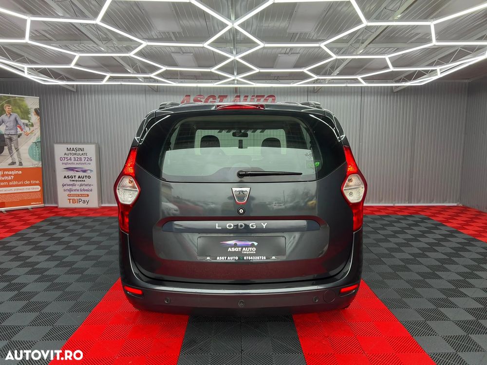 Dacia Lodgy - 6