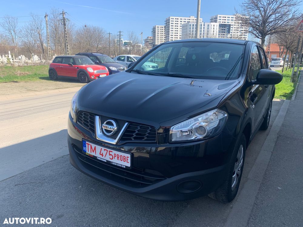 Nissan Qashqai - 2