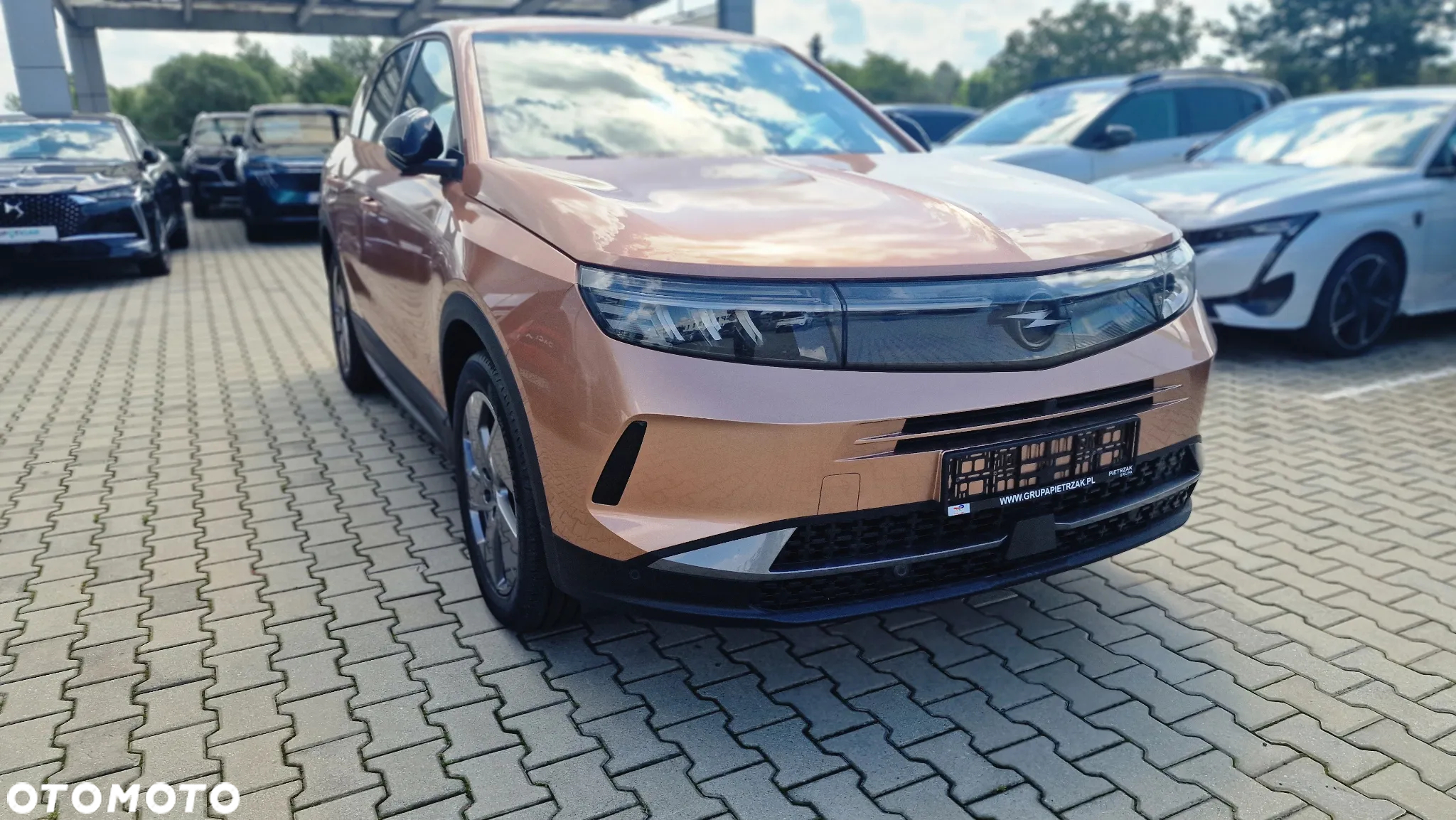 Opel Grandland 1.2 mHEV Edition eDTC6 - 5