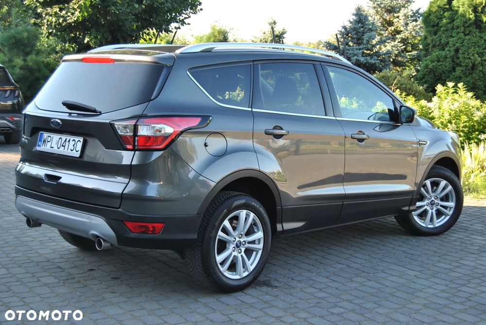 Ford Kuga 1.5 EcoBoost 2x4 SYNC - 18