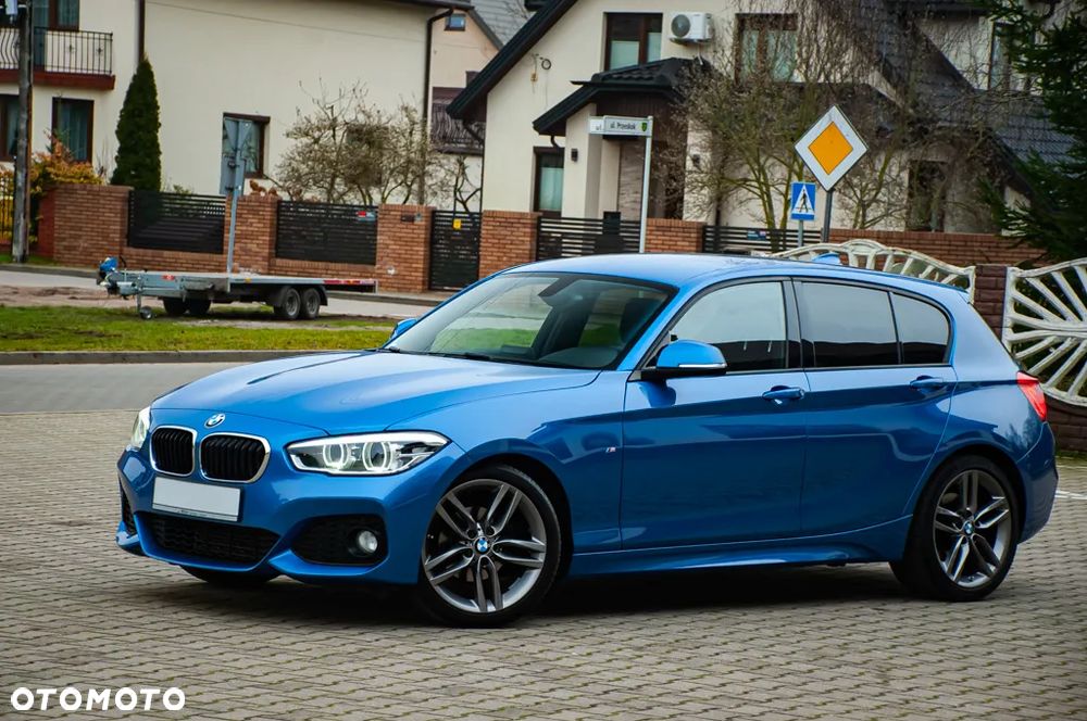 BMW Seria 1 118i Edition Sport - 32