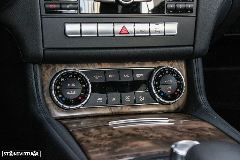 Mercedes-Benz CLS 250 CDI DPF BlueEFFICIENCY 7G-TRONIC - 26