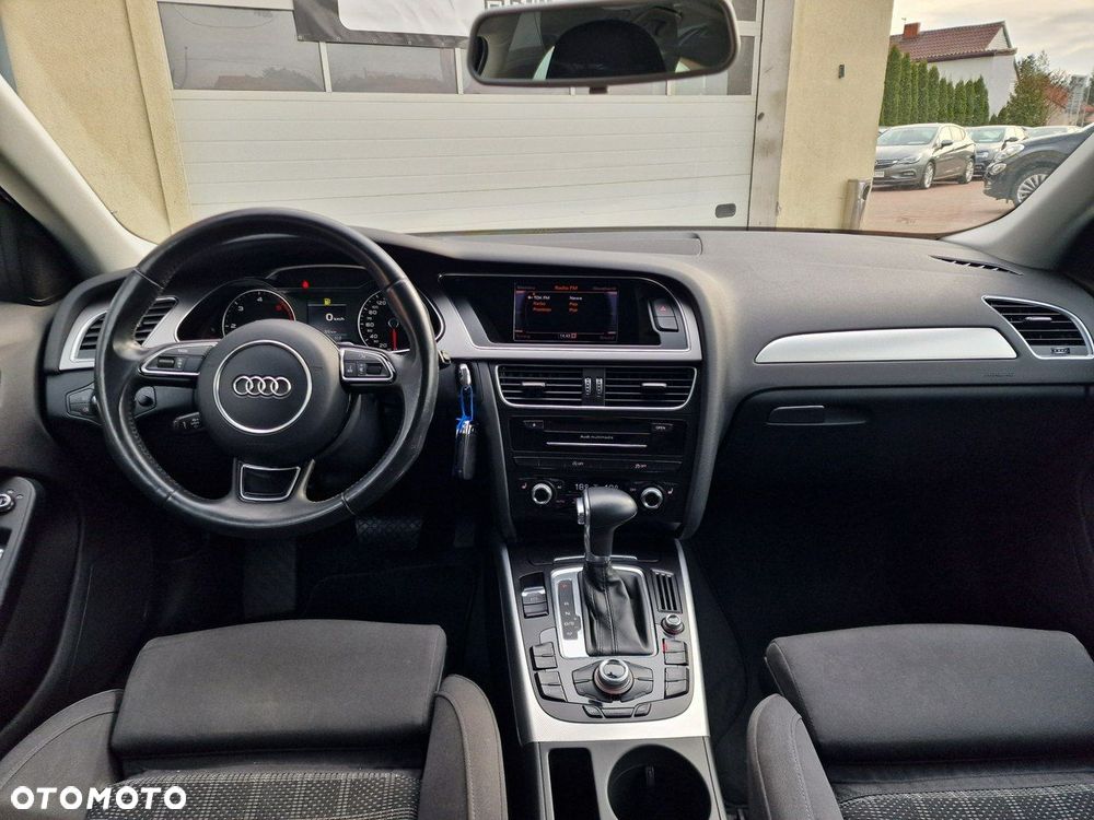 Audi A4 Avant 2.0 TDI DPF multitronic Ambition - 16