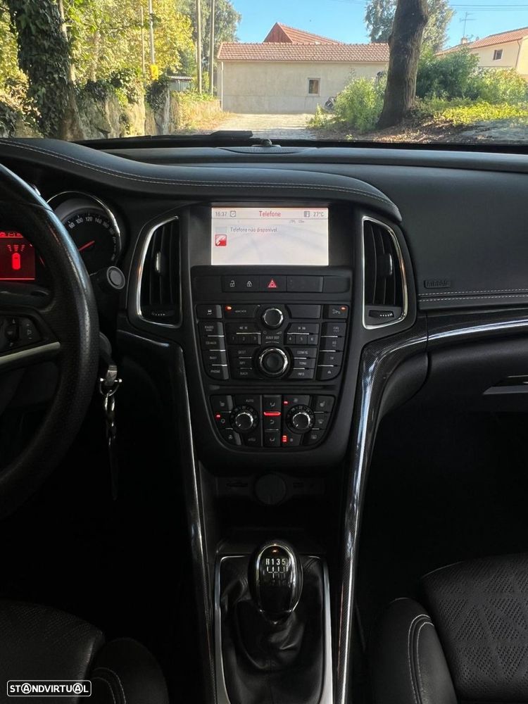 Opel Cascada - 20