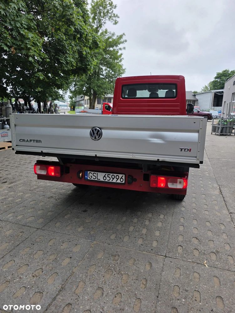 Volkswagen CRAFTER - 12