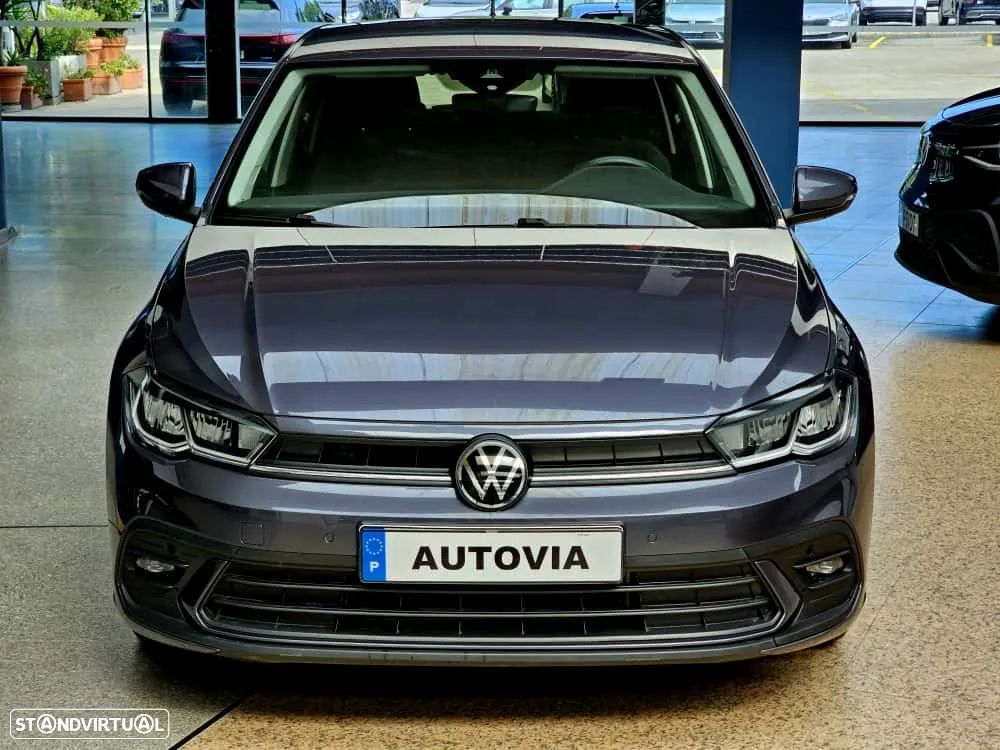 VW Polo 1.0 TSI Urban - 1