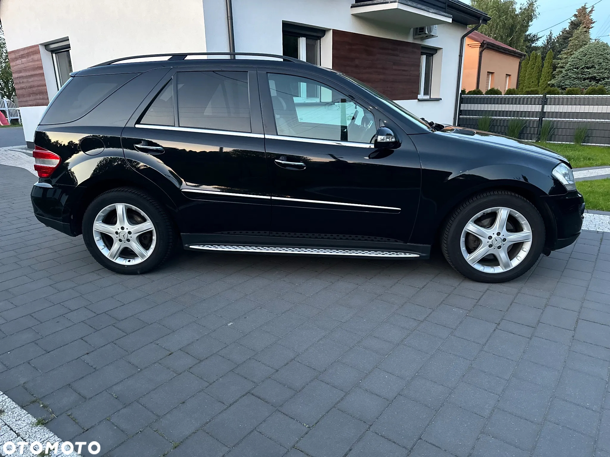 Mercedes-Benz ML 320 CDI 4-Matic - 3