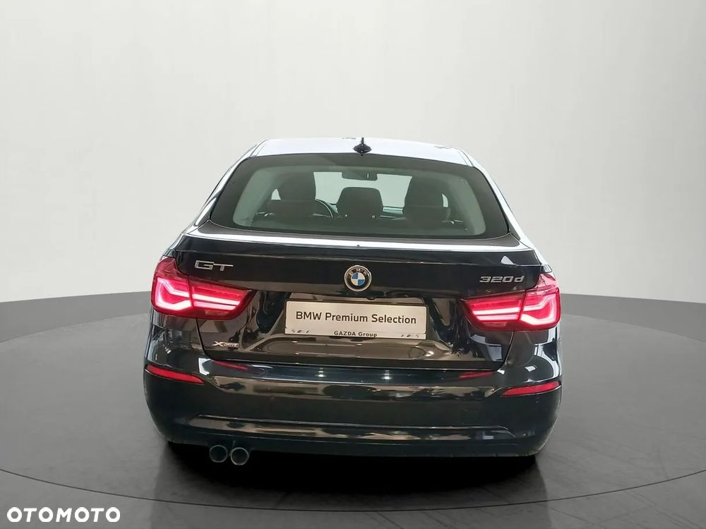 BMW 3GT 320d xDrive Sport Line - 4