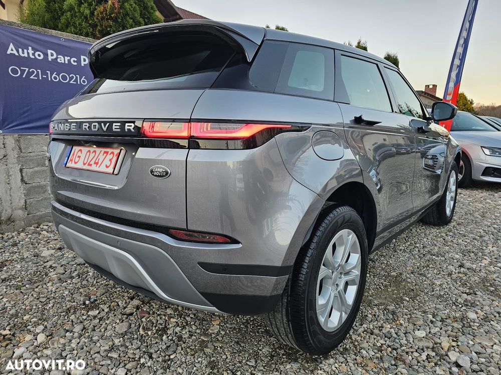 Land Rover Range Rover Evoque 2.0 D150 S - 6