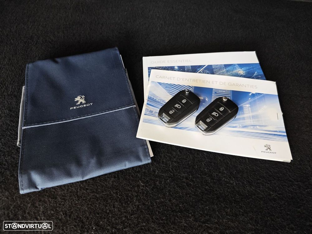 Peugeot 3008 BlueHDi 130 Stop & Start Active Pack - 11